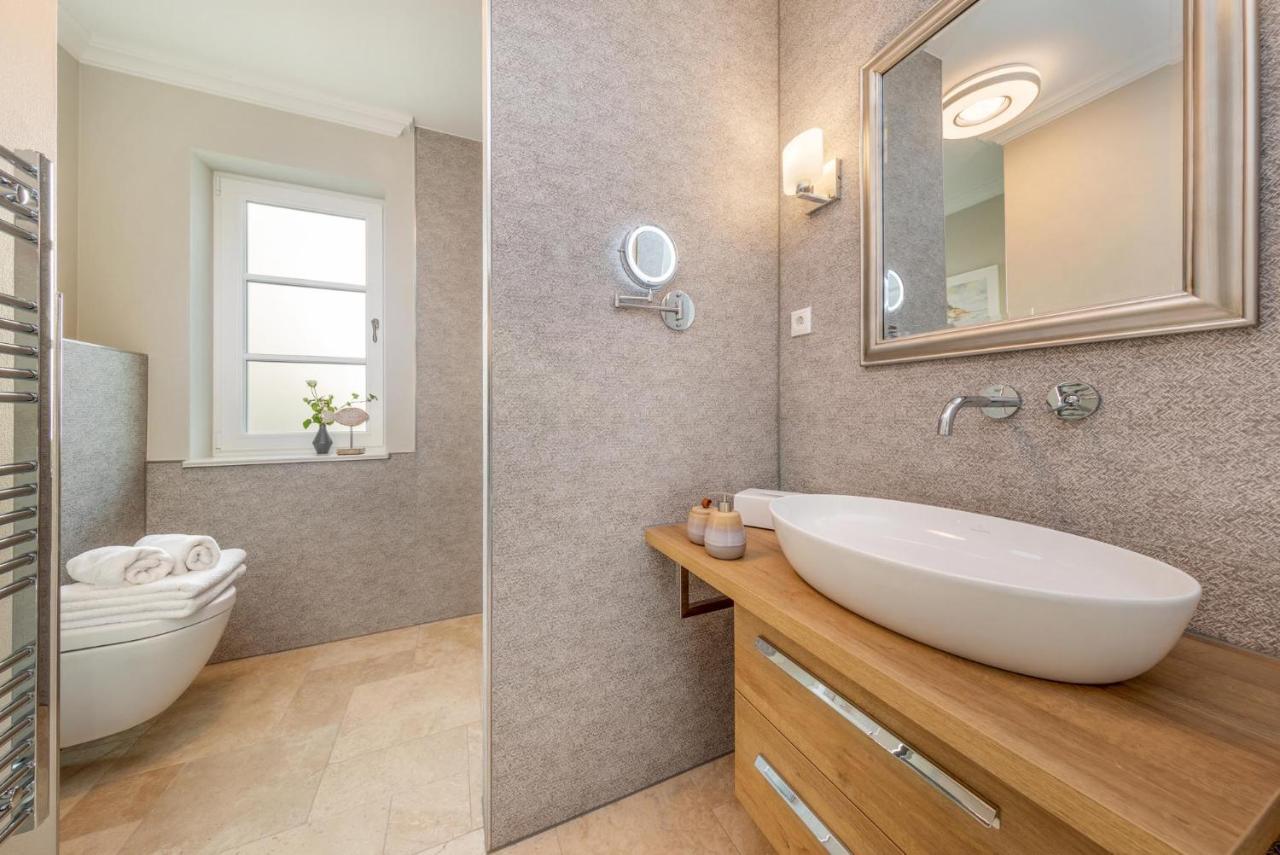 Traumhaus Unter Reet Apartment Цингст Екстериор снимка