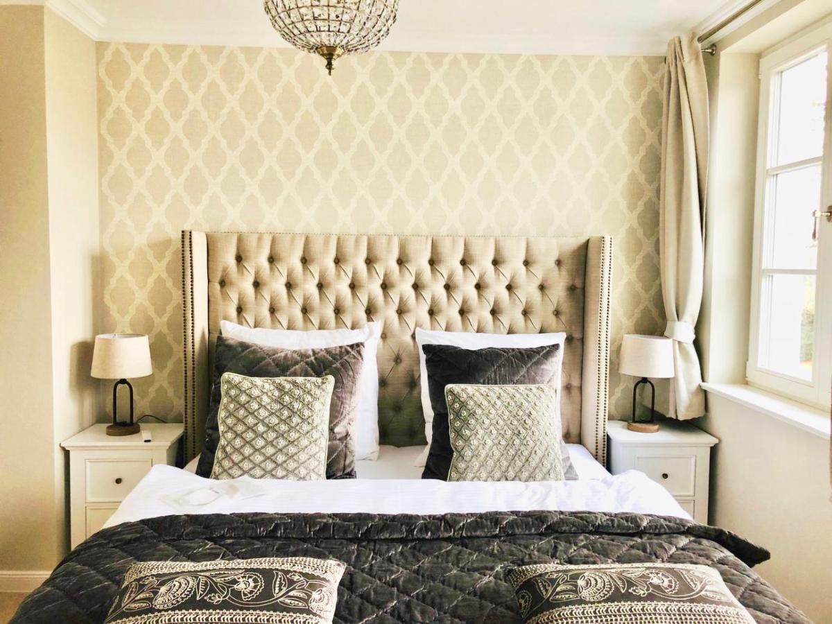 Traumhaus Unter Reet Apartment Цингст Екстериор снимка